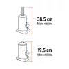 Truper olajemelő 4t /GAT-4/