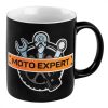 Bögre 330ml, MOTO Expert
