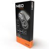 USB töltőkábel, 3az 1ben, 1.2m, USB-A bemenet, USB-C, Lightning, Micro USB kimenetek