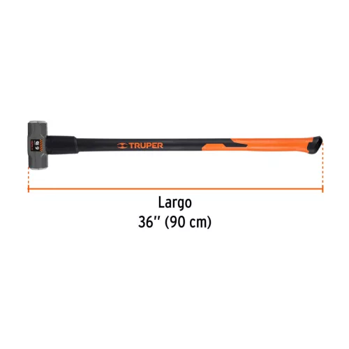 Truper kőtörő kalapács 2,7kg /MD-6F/