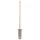 Truper Classic csatornázó ásó 15x43cm (hosszú nyél) /PEP-16L/