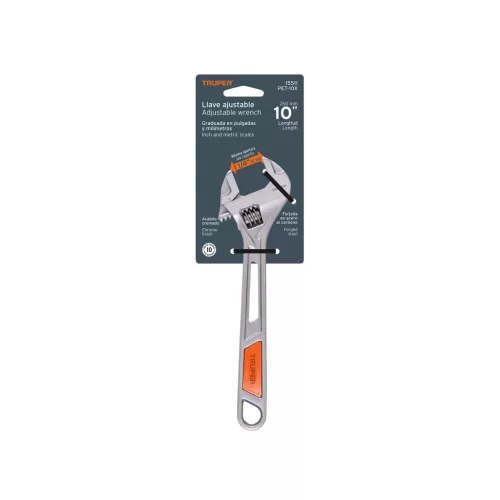 Truper állítható villáskulcs 0-32mm /PET-10X/