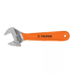 Truper állítható villáskulcs 0-19mm /PET-6X/