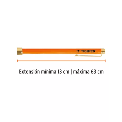 Truper teleszkópos keresőmágnes /PICK-UP/
