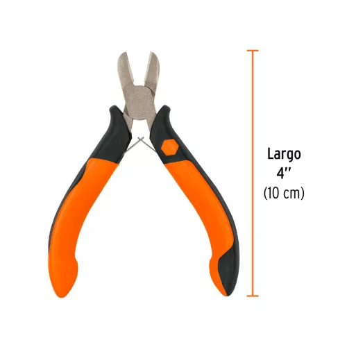 Truper oldalcsípő fogó 10cm /PM-CD4/