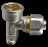 EVERLINE kulcsos falikorong 16-1/2" /PP-CZ1612F/