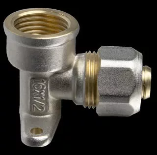 EVERLINE kulcsos falikorong 16-1/2" /PP-CZ1612F/