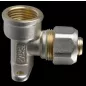 EVERLINE kulcsos falikorong 16-1/2" /PP-CZ1612F/