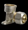EVERLINE kulcsos falikorong 16-1/2" /PP-CZ1612F/