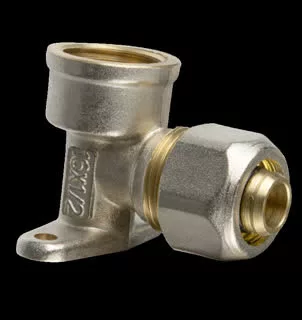 EVERLINE kulcsos falikorong 16-1/2" /PP-CZ1612F/