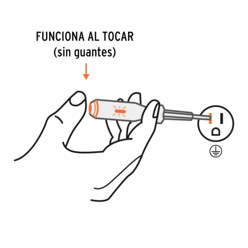 Truper fázisceruza /PROCO-19/