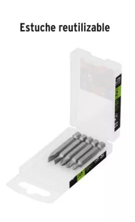 Truper Expert 5db-os bithegy készlet /PUDE-1001/