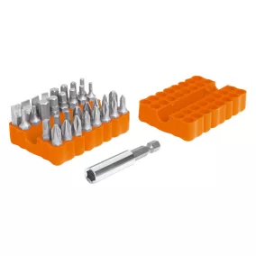 Truper bithegy készlet 33db-os /PUN-33/