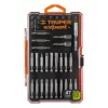 Truper bithegy készlet 47db-os /PUN-47X/