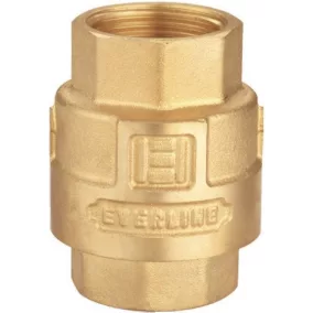   EVERLINE visszacsapó szelep 5/4" Fém tányérral /RB-STA114/