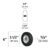Pretul tömör kerék 152mm /RD-61/