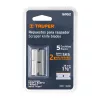 Truper penge RASP-2 üveg, -csempe tisztítóhoz /REP-SCRAPER/