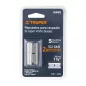   Truper penge RASP-2 üveg, -csempe tisztítóhoz /REP-SCRAPER/