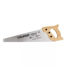 Truper kézi fűrész 45cm /STD-18/
