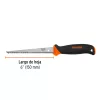 Truper gipszkarton fűrész 15cm /STP-6X/