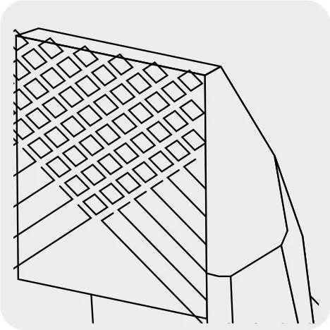 Truper kombinált fogó 18cm /T200-7/