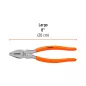 Truper kombinált fogó 20cm /T200-8/