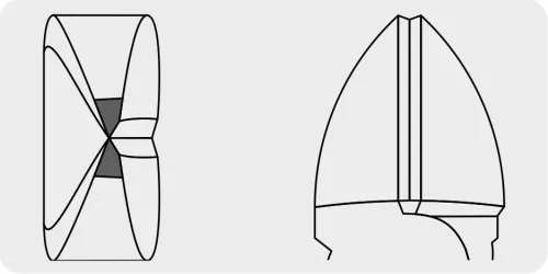 Truper oldalcsípő fogó 13cm /T202-5/