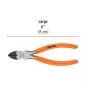 Truper oldalcsípő fogó 15cm /T202-6/