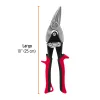 Truper lemezvágó olló (balos) /TAV-I/