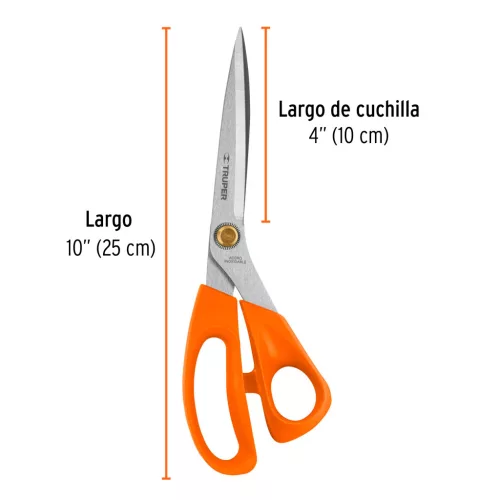 Truper szabóolló 25cm /TICO-10/
