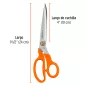 Truper szabóolló 24cm /TICO-9/