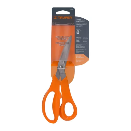 Truper multifunkciós olló 20cm /TIMU-8E/