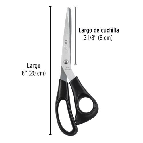 Pretul olló 20cm /TINOX-8C/