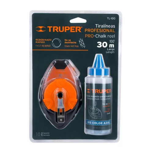 Truper kicsapó zsinór (műanyag ház) /TL-100/