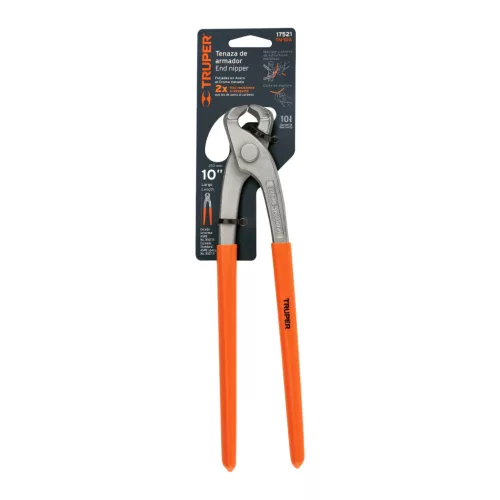 Truper rabitzfogó 25cm /TN-10A/