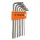 Truper 7db-os torxkulcs készlet /TORX-7L/