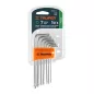 Truper 7db-os torxkulcs készlet /TORX-7L/