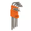 Truper 9db-os torxkulcs készlet /TORX-9/