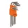 Truper 9db-os torxkulcs készlet /TORX-9/