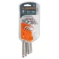 Truper 9db-os torxkulcs készlet /TORX-9/