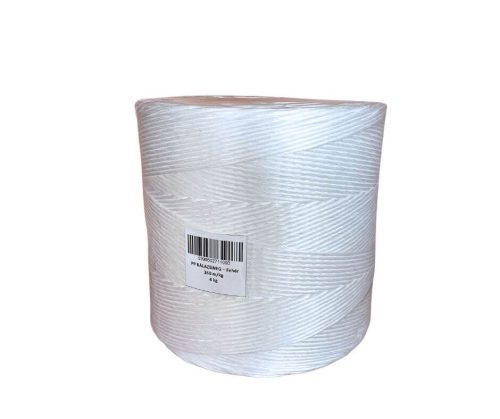Bálázózsineg 360 m/kg fehér kb 4 kg