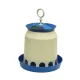 Baromfietető, 4 l, csavarral és tetővel