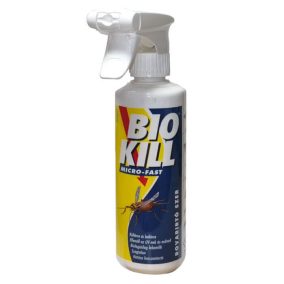 BioKill Micro Fast pumpás 375 ml
