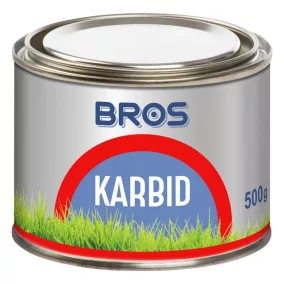 Bros Karbid (vakondok ellen) 500 gr.