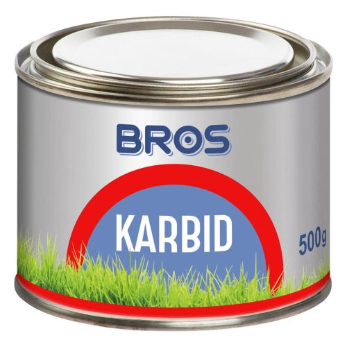 Bros Karbid (vakondok ellen) 500 gr.