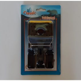 Classic Patkányfogó műanyag (bliszteres)