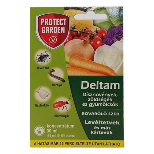 Deltam rovarölő permetszer 30 ml