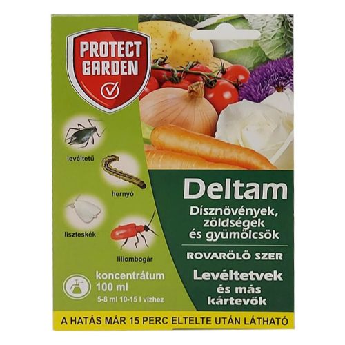 Deltam rovarölő permetszer 100 ml