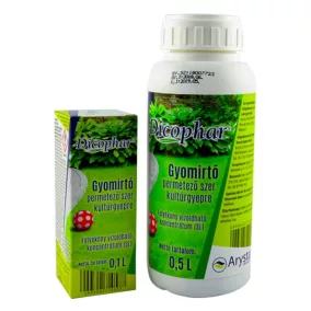 Dicophar kétszikű gyepgyomirtó 100ml