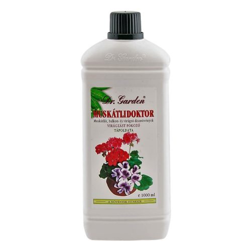 Muskátlidoktor 1 L